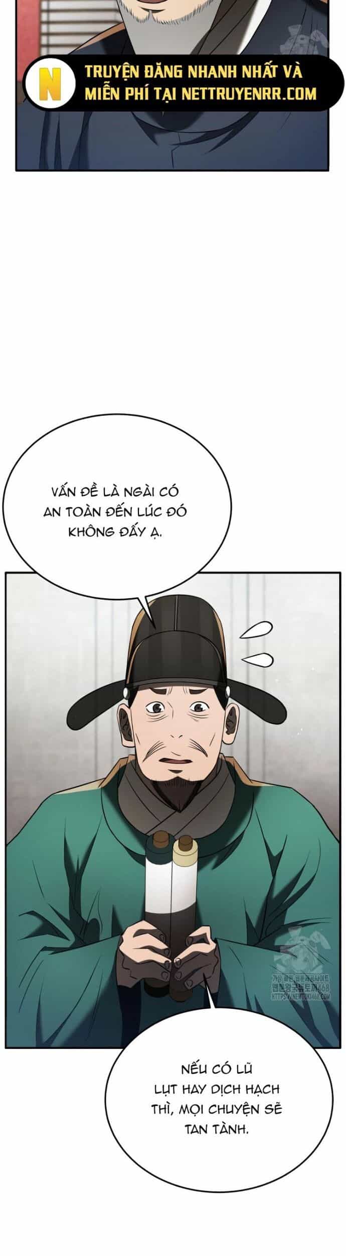 Vương Triều Đen Tối: Joseon - Chương 83 - ảnh 36