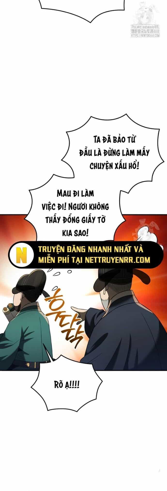 Vương Triều Đen Tối: Joseon - Chương 83 - ảnh 38
