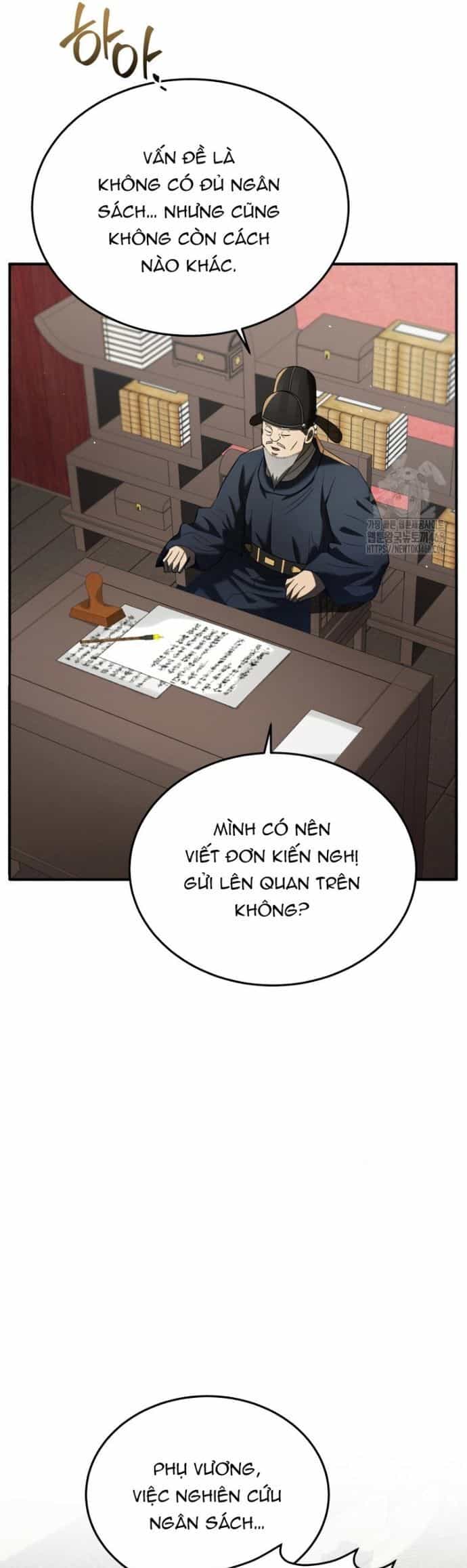 Vương Triều Đen Tối: Joseon - Chương 83 - ảnh 39