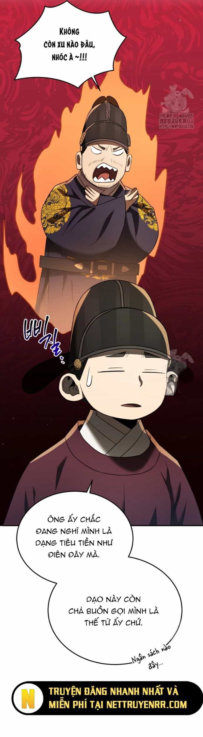 Vương Triều Đen Tối: Joseon - Chương 83 - ảnh 43