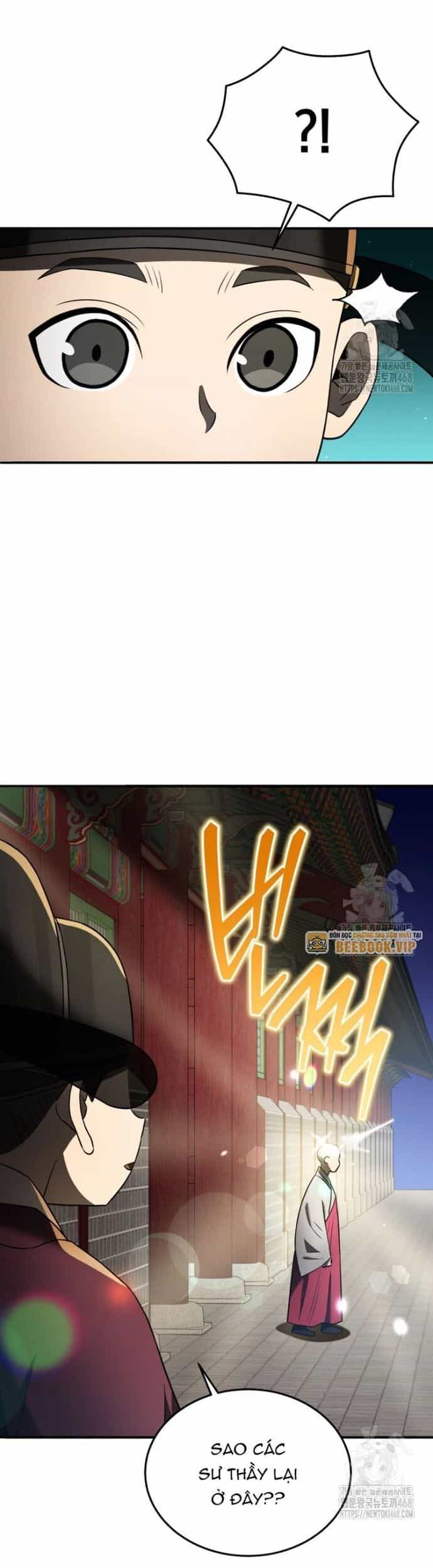 Vương Triều Đen Tối: Joseon - Chương 83 - ảnh 44