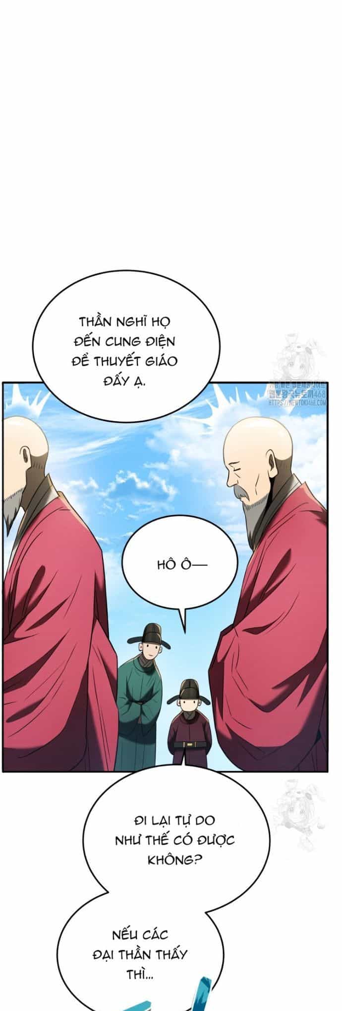 Vương Triều Đen Tối: Joseon - Chương 83 - ảnh 45