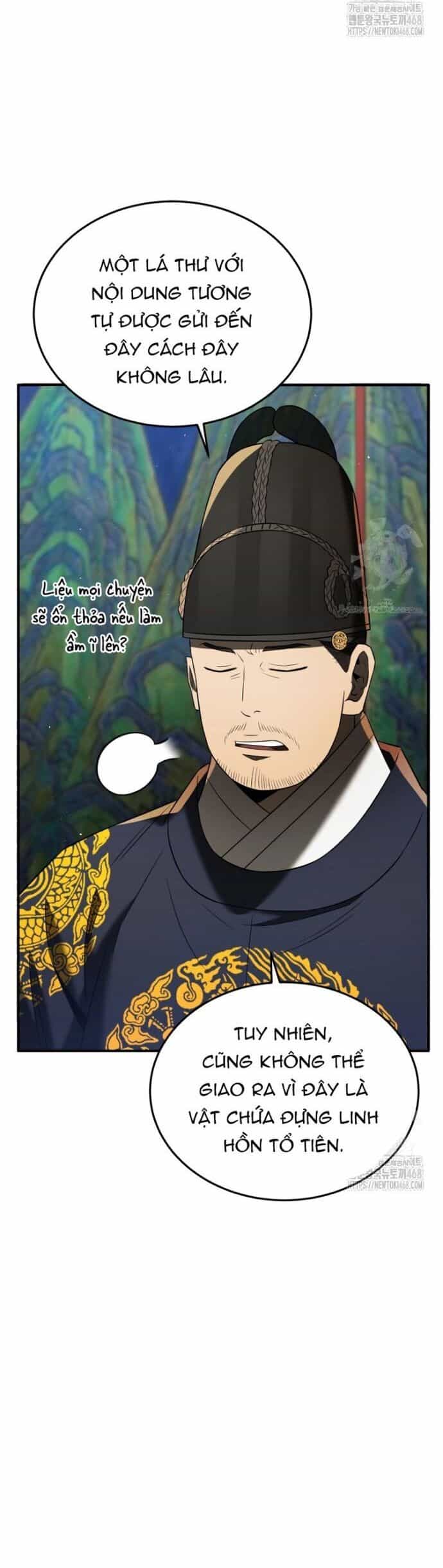Vương Triều Đen Tối: Joseon - Chương 83 - ảnh 62