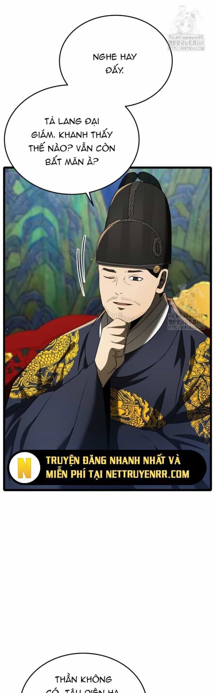 Vương Triều Đen Tối: Joseon - Chương 84 - ảnh 15