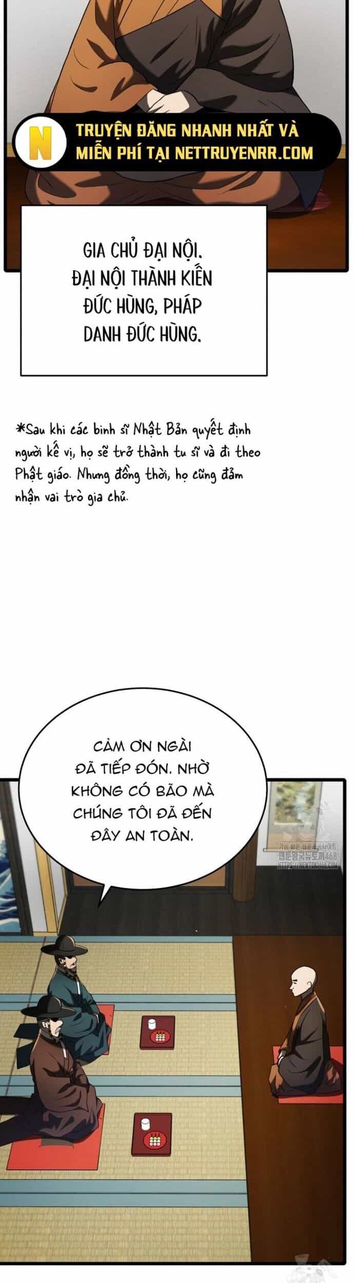 Vương Triều Đen Tối: Joseon - Chương 84 - ảnh 20