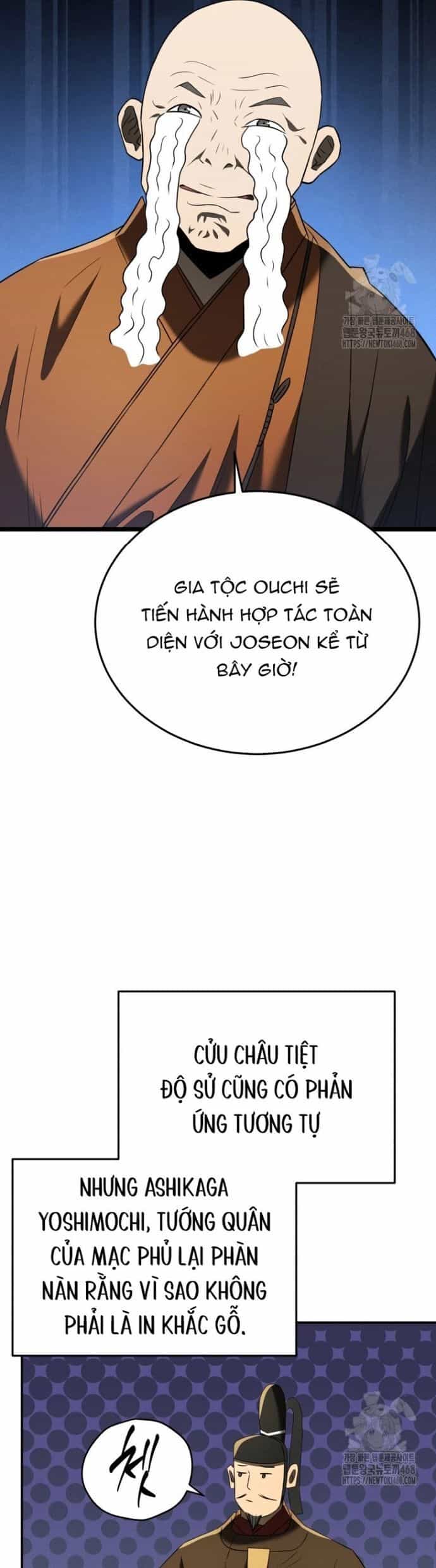 Vương Triều Đen Tối: Joseon - Chương 84 - ảnh 31