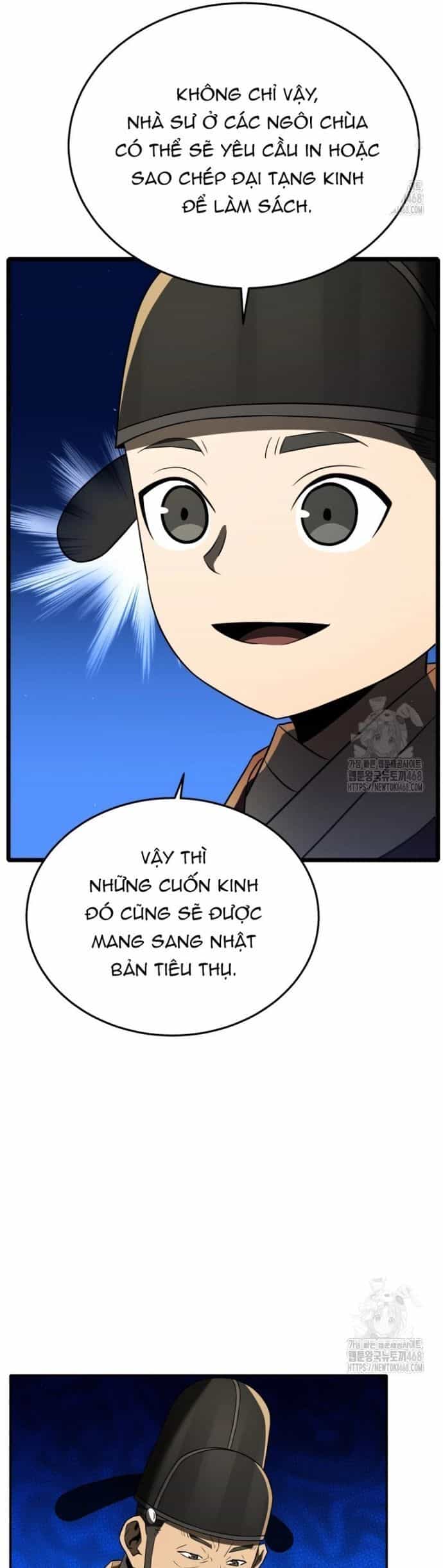 Vương Triều Đen Tối: Joseon - Chương 84 - ảnh 7