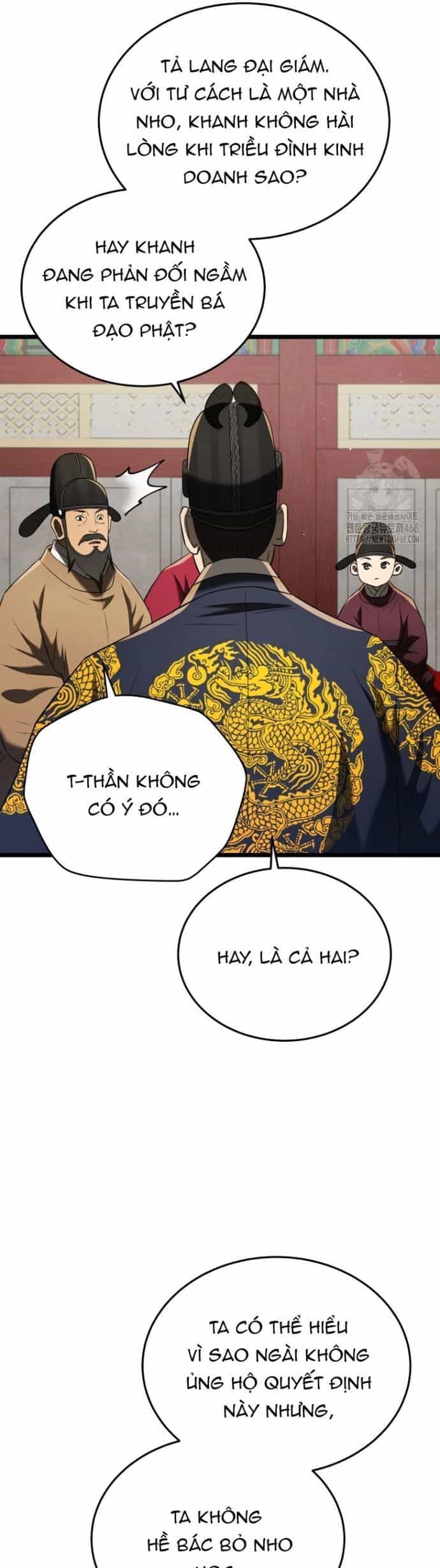 Vương Triều Đen Tối: Joseon - Chương 84 - ảnh 9