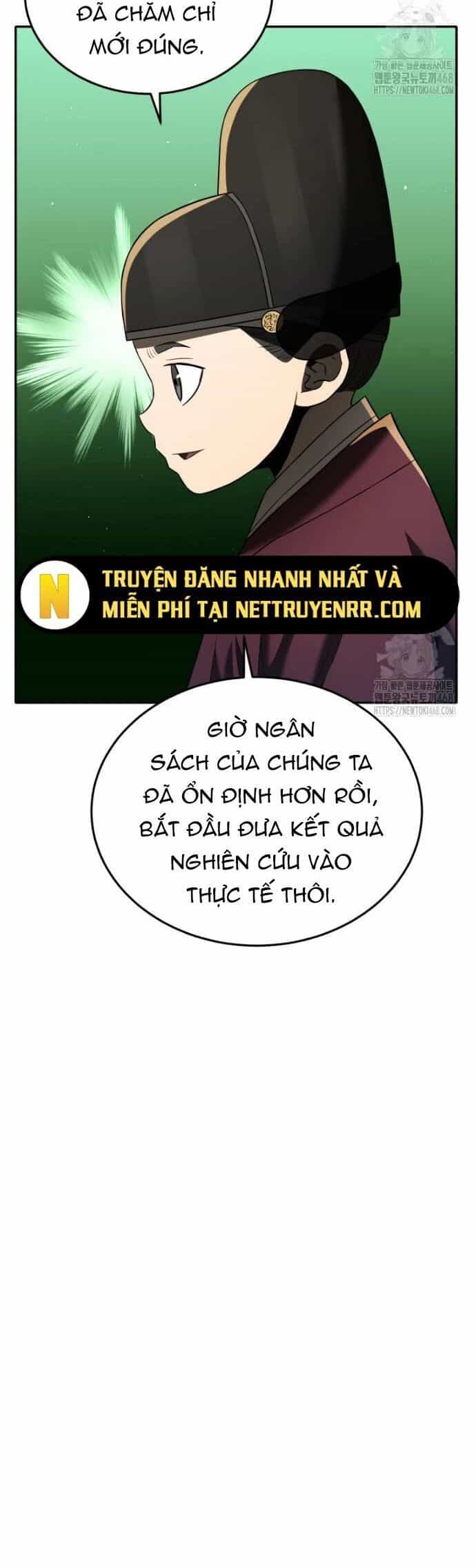Vương Triều Đen Tối: Joseon - Chương 85 - ảnh 14