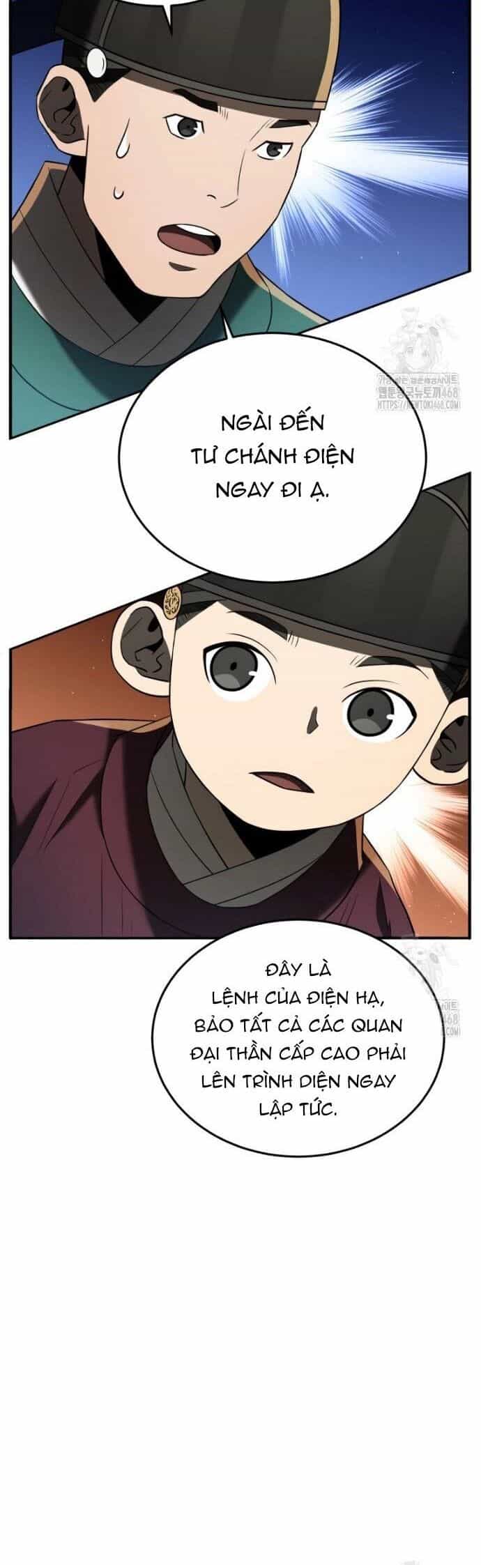 Vương Triều Đen Tối: Joseon - Chương 85 - ảnh 26