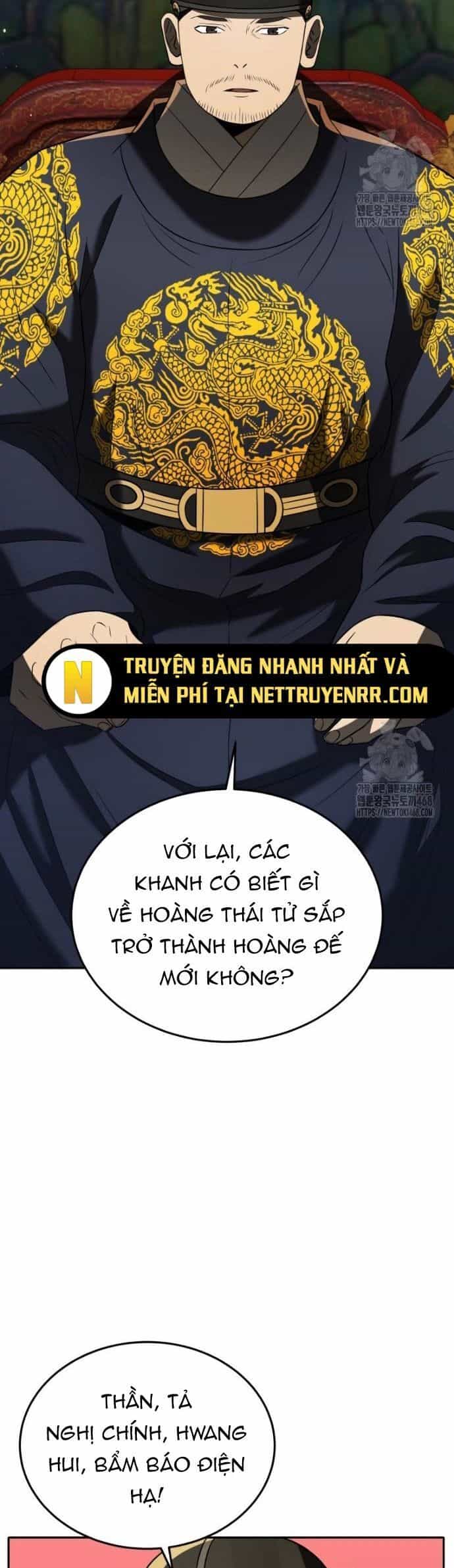 Vương Triều Đen Tối: Joseon - Chương 85 - ảnh 29