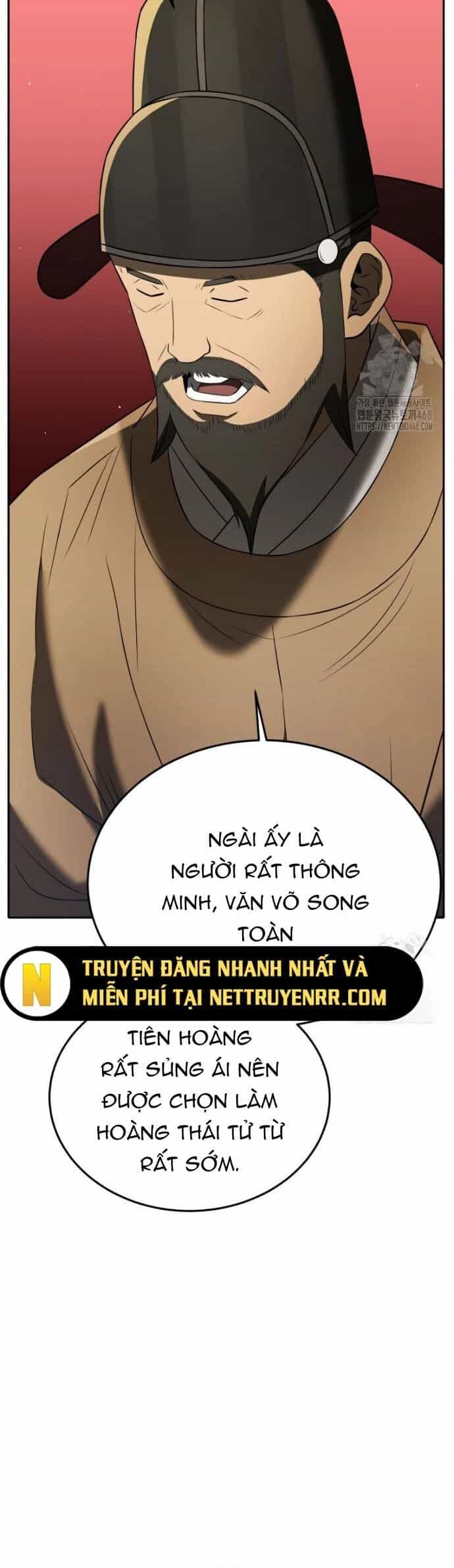 Vương Triều Đen Tối: Joseon - Chương 85 - ảnh 30