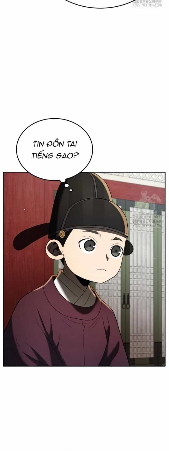 Vương Triều Đen Tối: Joseon - Chương 85 - ảnh 32