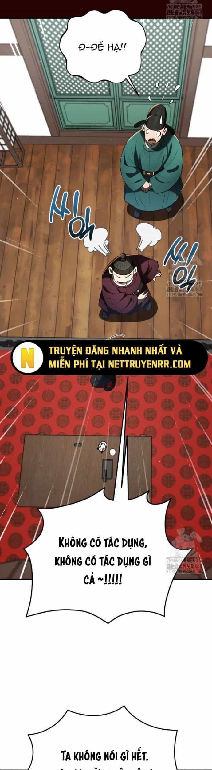 Vương Triều Đen Tối: Joseon - Chương 85 - ảnh 39