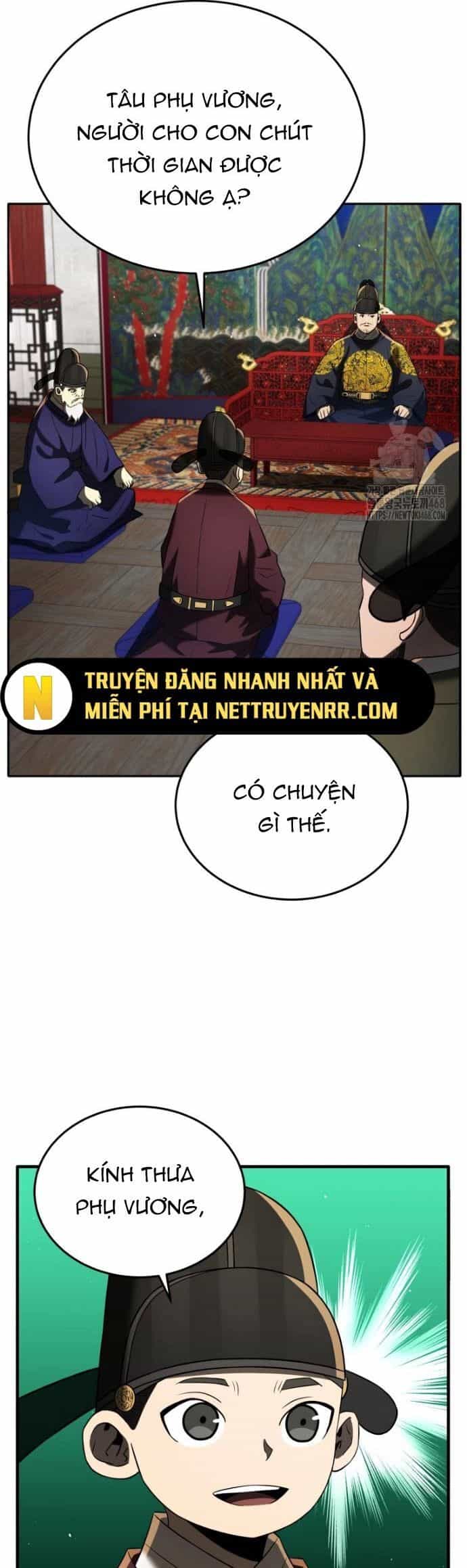 Vương Triều Đen Tối: Joseon - Chương 85 - ảnh 57