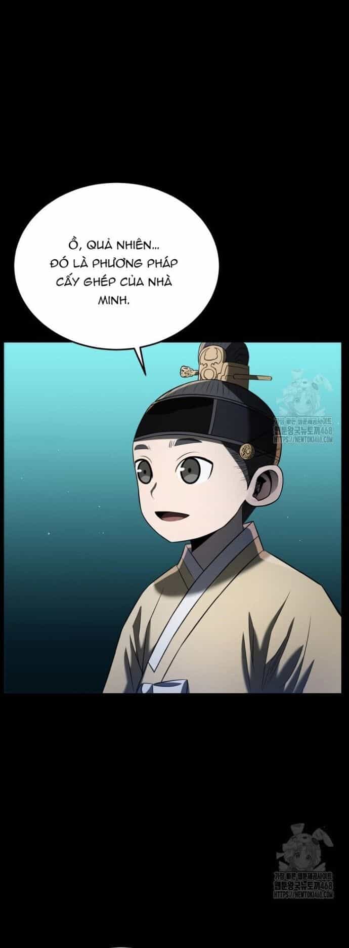 Vương Triều Đen Tối: Joseon - Chương 86 - ảnh 16