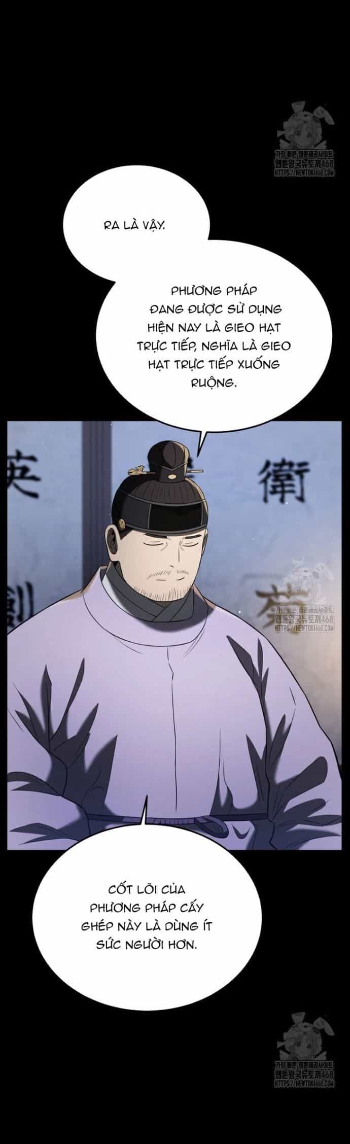 Vương Triều Đen Tối: Joseon - Chương 86 - ảnh 18