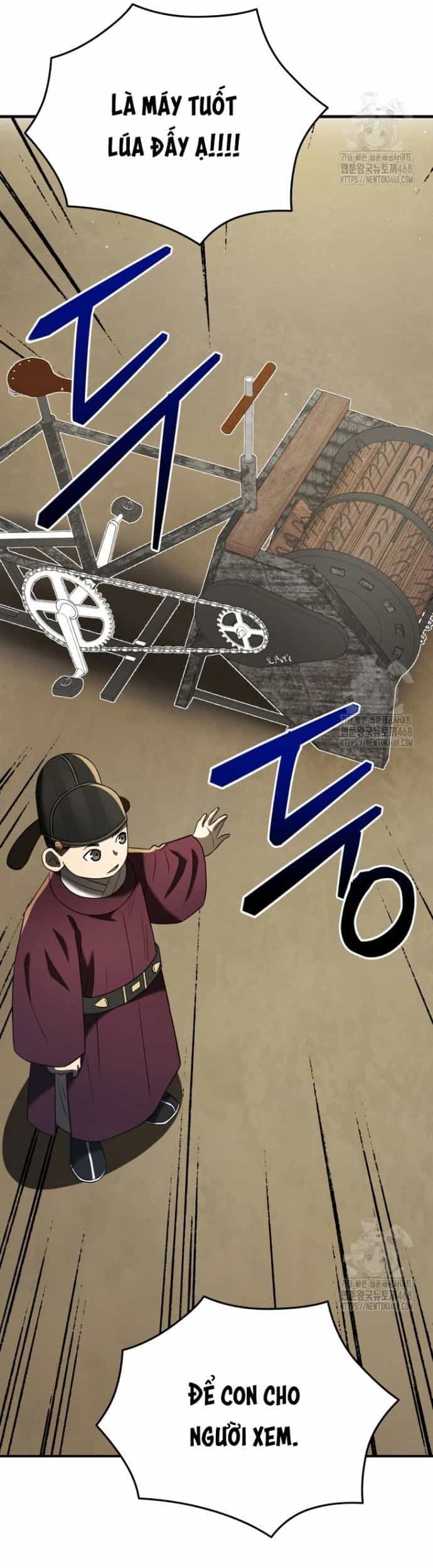 Vương Triều Đen Tối: Joseon - Chương 86 - ảnh 22