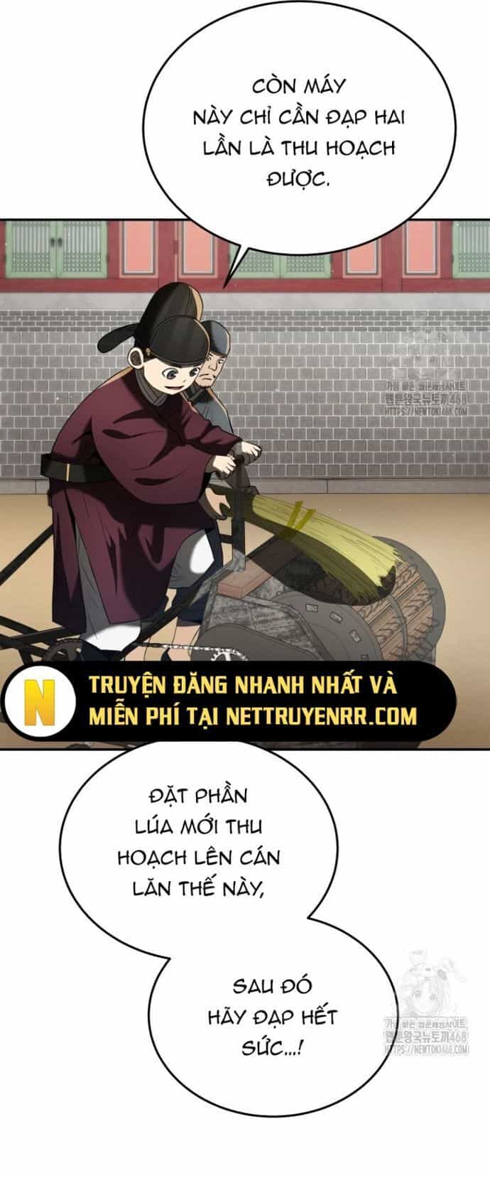 Vương Triều Đen Tối: Joseon - Chương 86 - ảnh 26