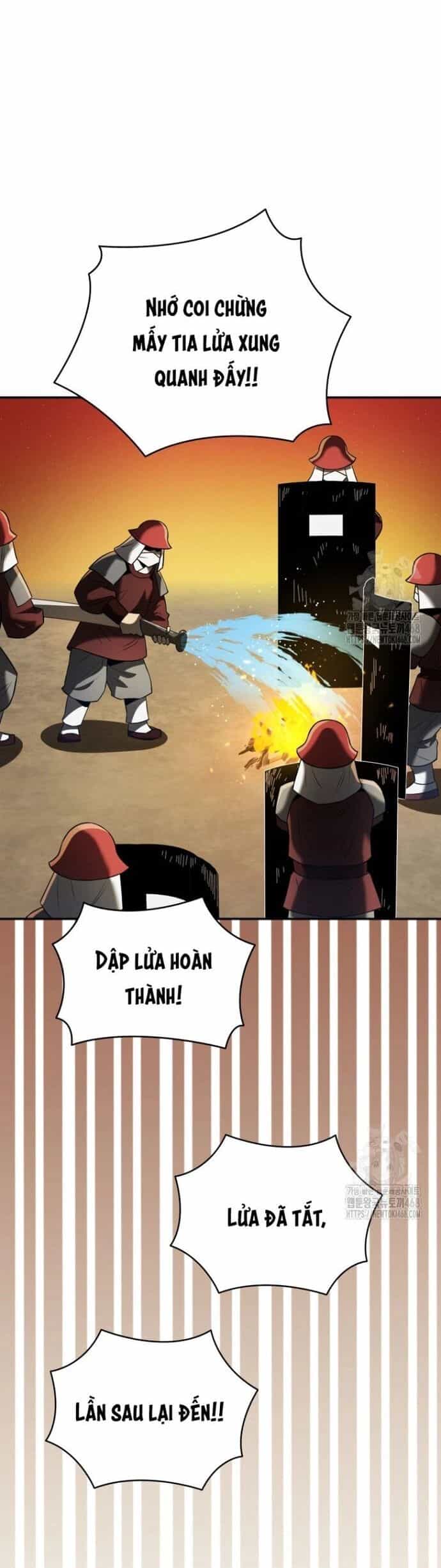 Vương Triều Đen Tối: Joseon - Chương 86 - ảnh 33