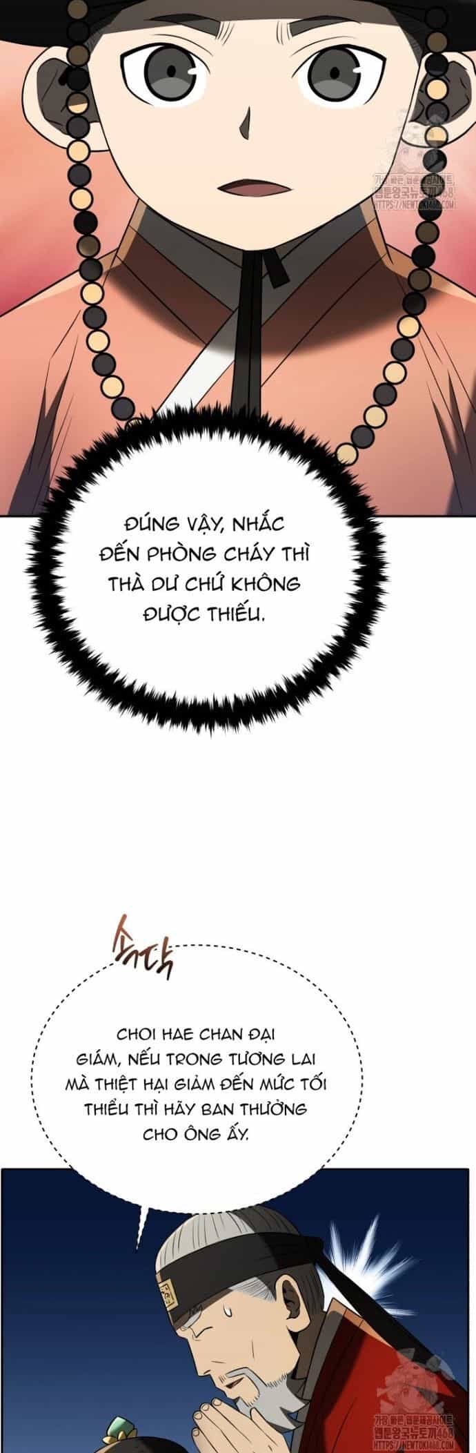Vương Triều Đen Tối: Joseon - Chương 86 - ảnh 38