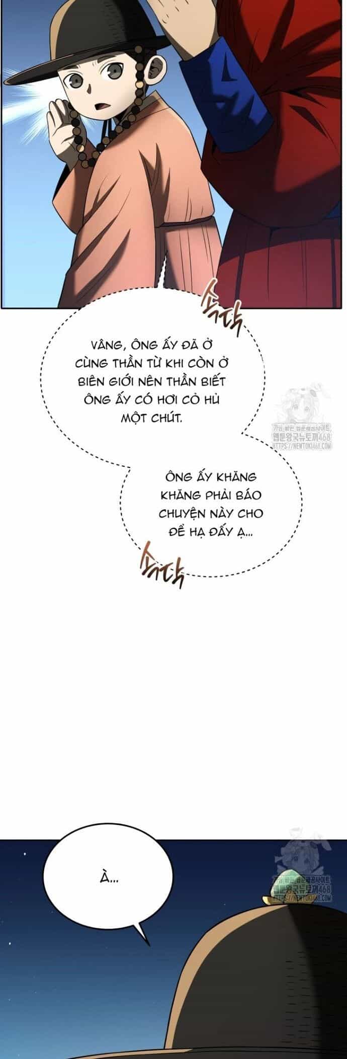 Vương Triều Đen Tối: Joseon - Chương 86 - ảnh 39