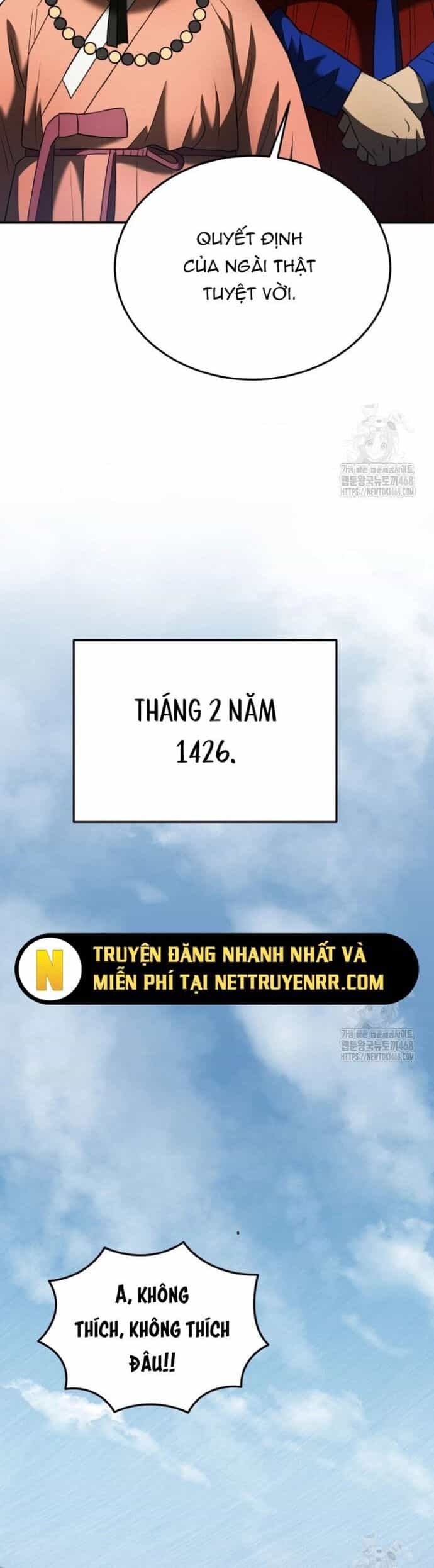 Vương Triều Đen Tối: Joseon - Chương 86 - ảnh 41