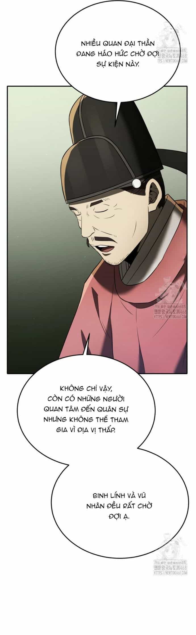 Vương Triều Đen Tối: Joseon - Chương 86 - ảnh 44
