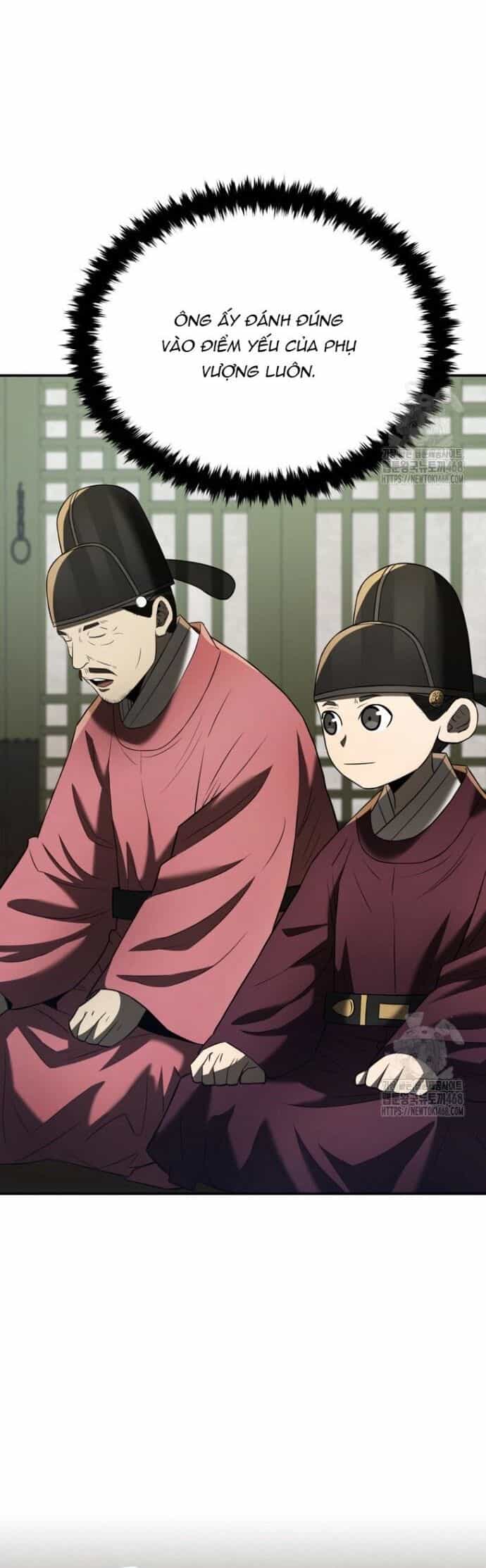 Vương Triều Đen Tối: Joseon - Chương 86 - ảnh 45