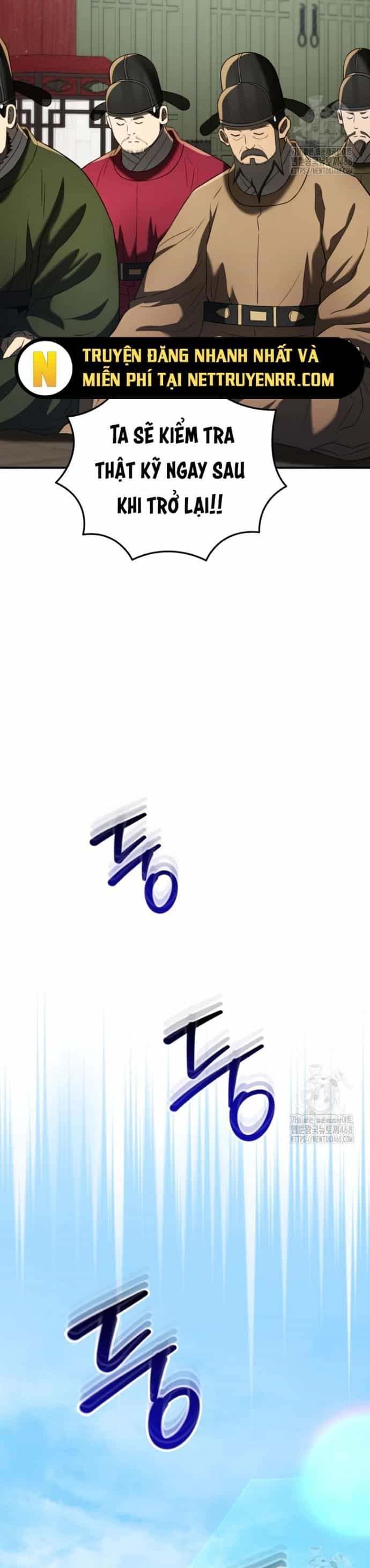 Vương Triều Đen Tối: Joseon - Chương 86 - ảnh 52