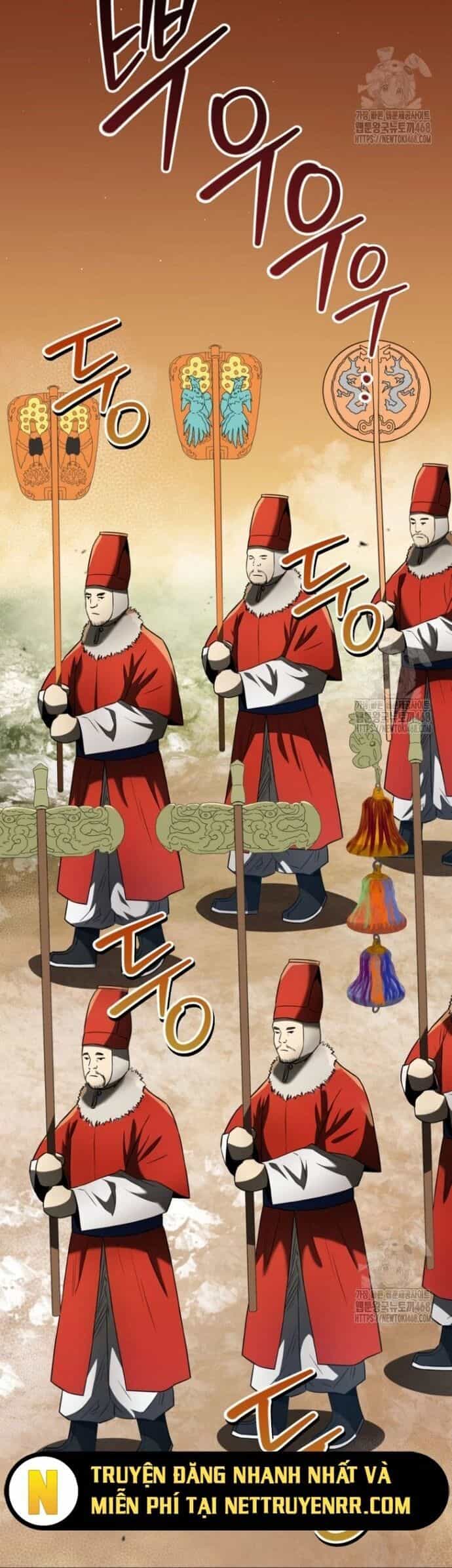Vương Triều Đen Tối: Joseon - Chương 86 - ảnh 55