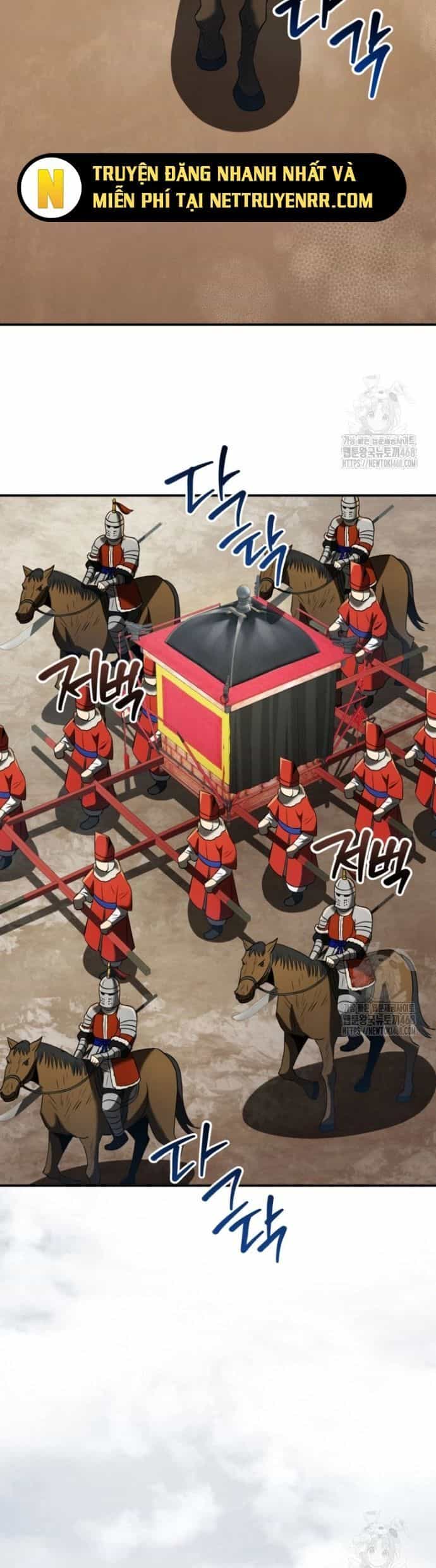Vương Triều Đen Tối: Joseon - Chương 86 - ảnh 57