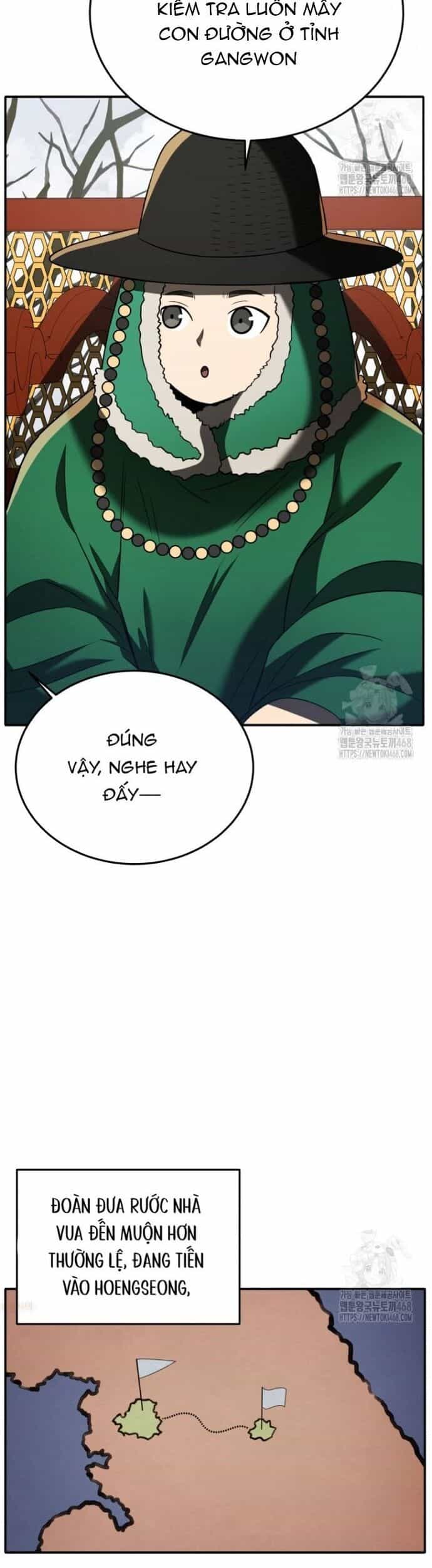 Vương Triều Đen Tối: Joseon - Chương 86 - ảnh 63