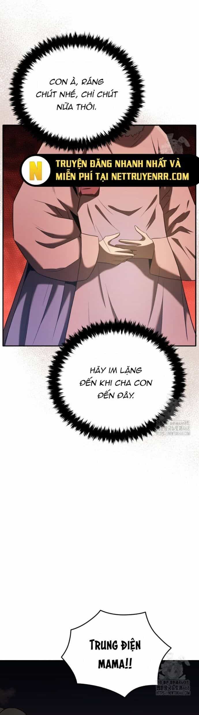 Vương Triều Đen Tối: Joseon - Chương 87 - ảnh 18