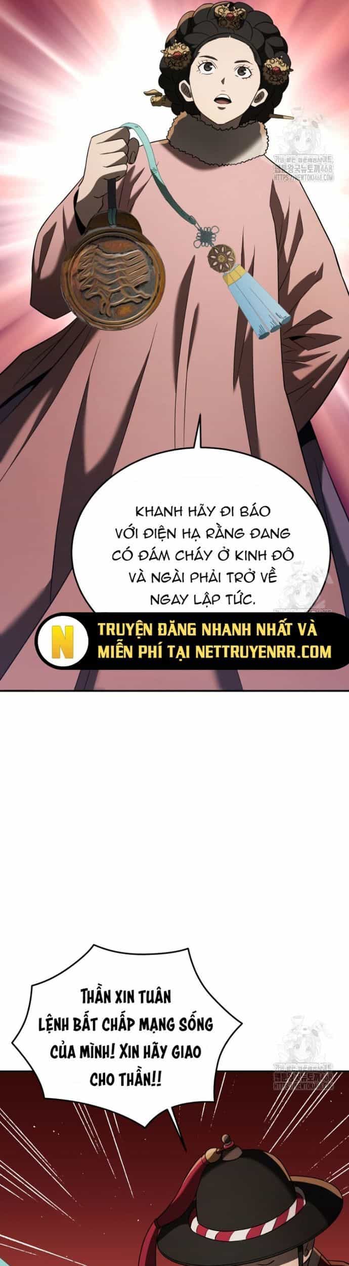 Vương Triều Đen Tối: Joseon - Chương 87 - ảnh 21