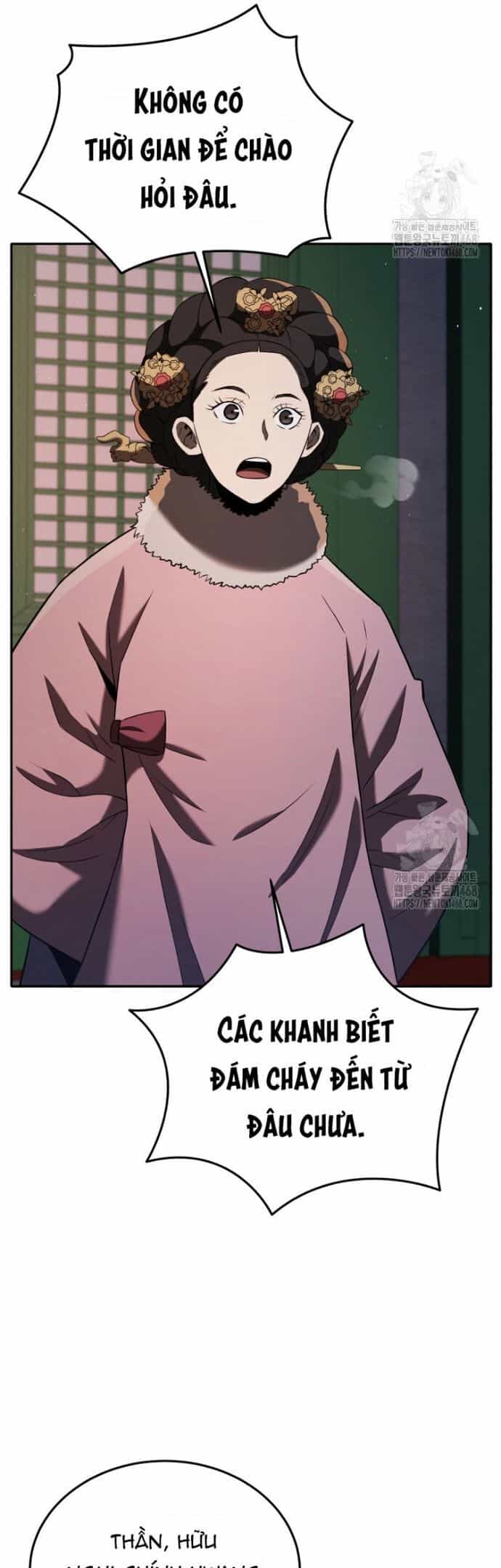 Vương Triều Đen Tối: Joseon - Chương 87 - ảnh 25
