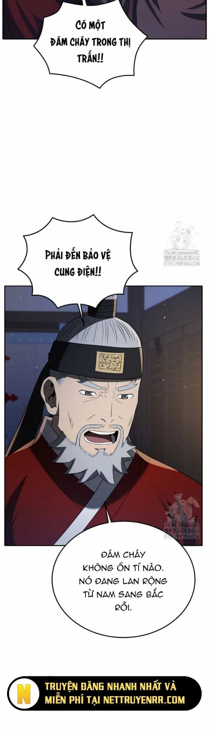 Vương Triều Đen Tối: Joseon - Chương 87 - ảnh 33