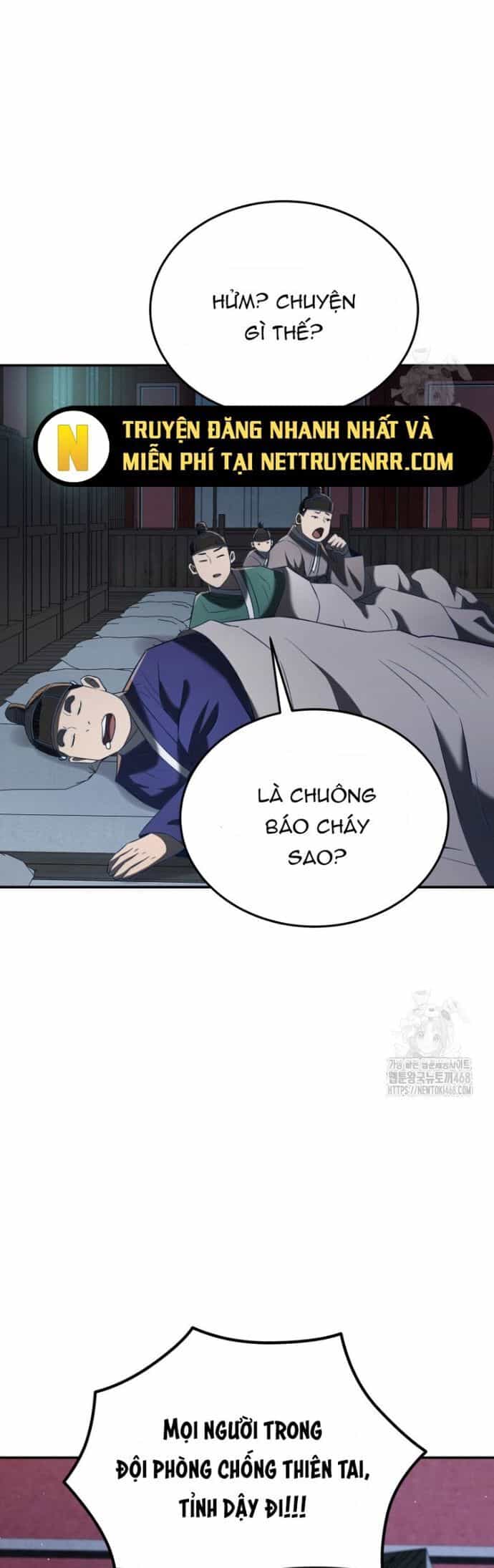 Vương Triều Đen Tối: Joseon - Chương 87 - ảnh 36