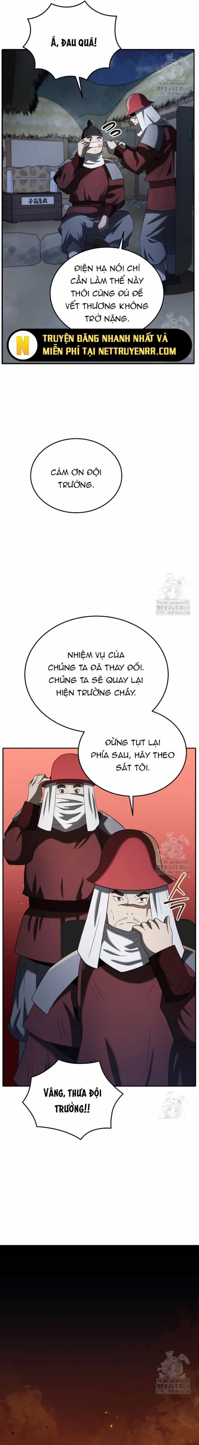 Vương Triều Đen Tối: Joseon - Chương 88 - ảnh 11
