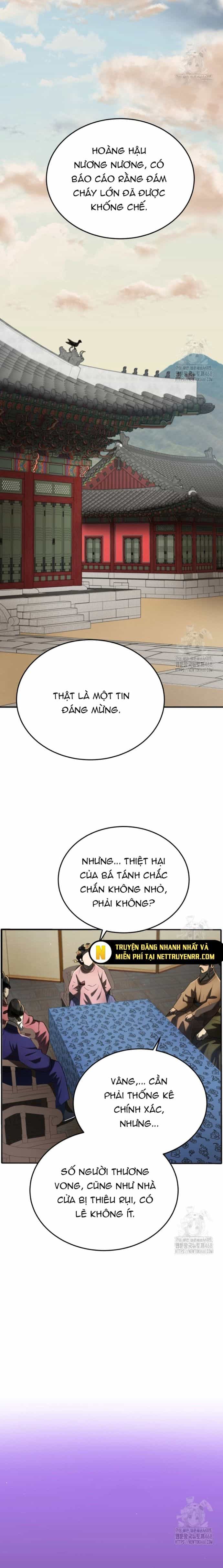 Vương Triều Đen Tối: Joseon - Chương 88 - ảnh 19