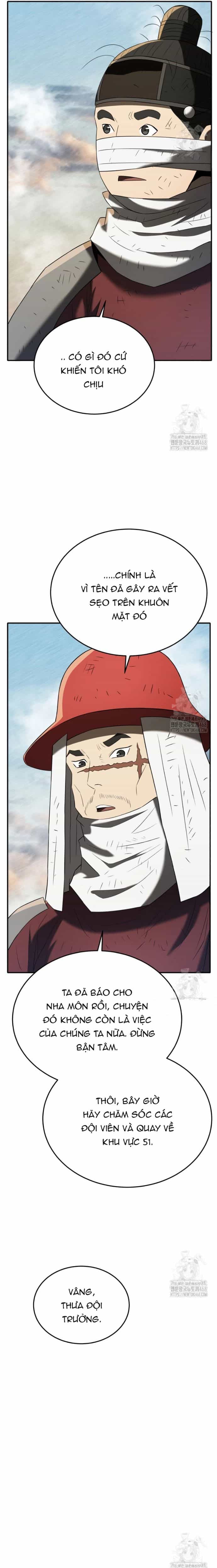 Vương Triều Đen Tối: Joseon - Chương 88 - ảnh 23