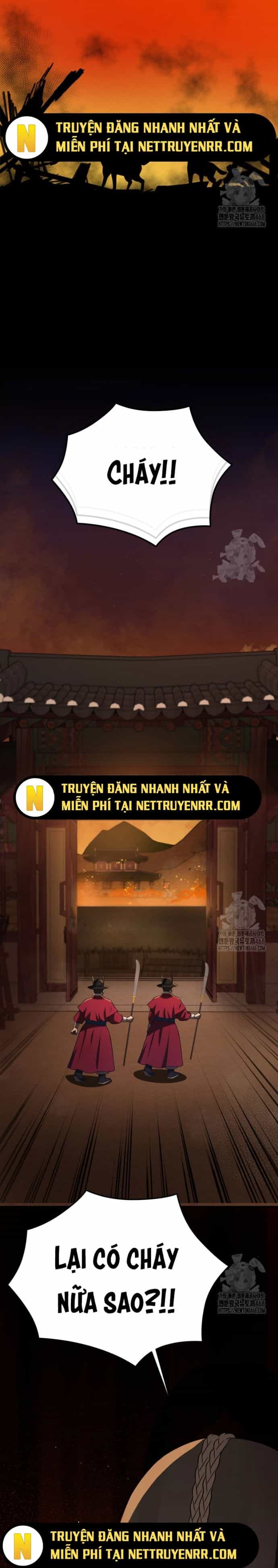 Vương Triều Đen Tối: Joseon - Chương 88 - ảnh 31