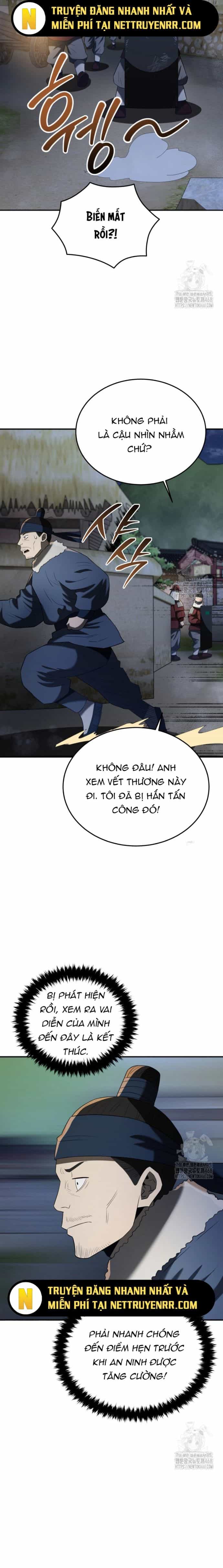 Vương Triều Đen Tối: Joseon - Chương 88 - ảnh 9