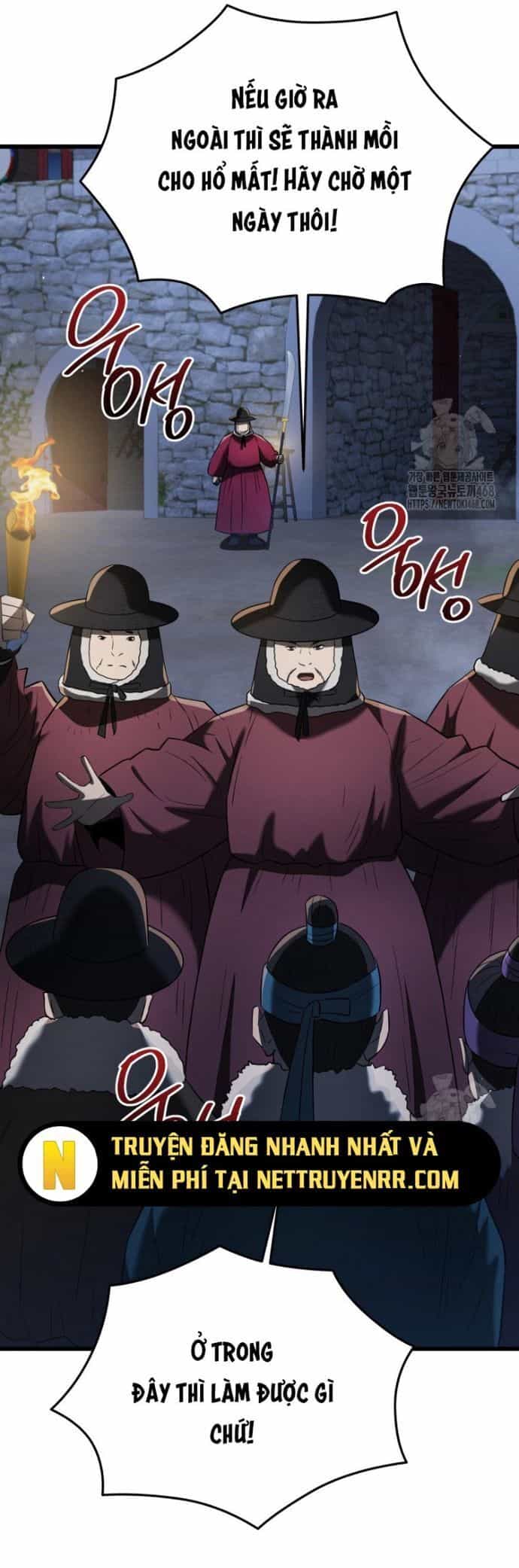 Vương Triều Đen Tối: Joseon - Chương 89 - ảnh 14