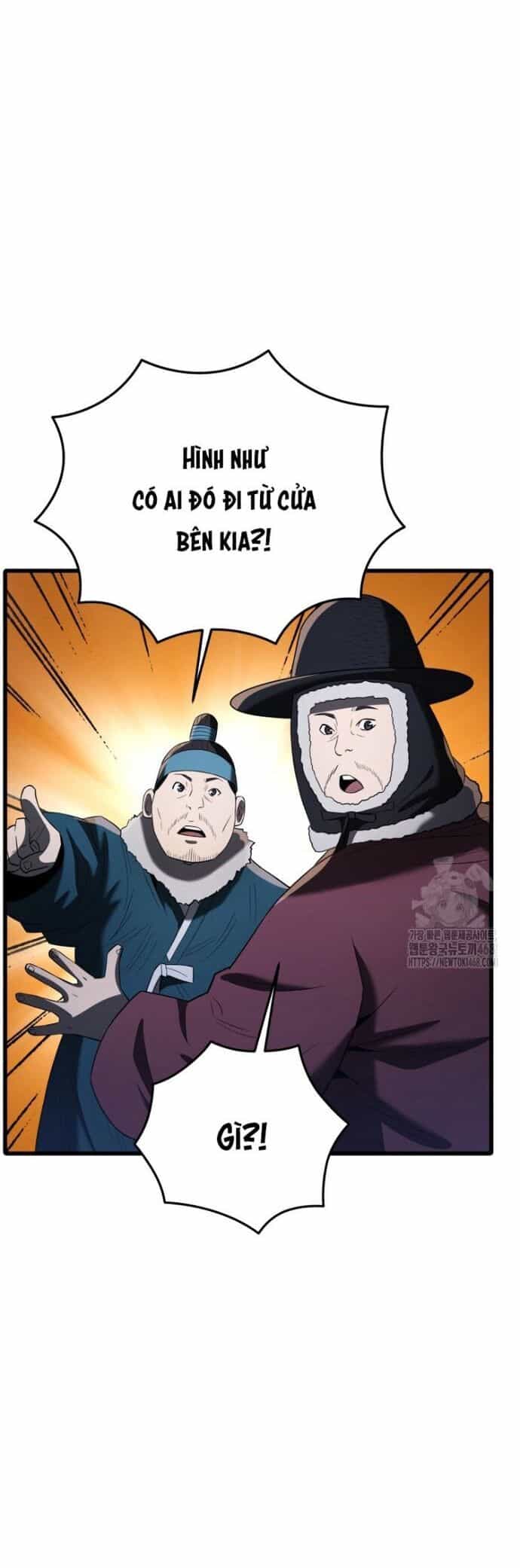 Vương Triều Đen Tối: Joseon - Chương 89 - ảnh 15