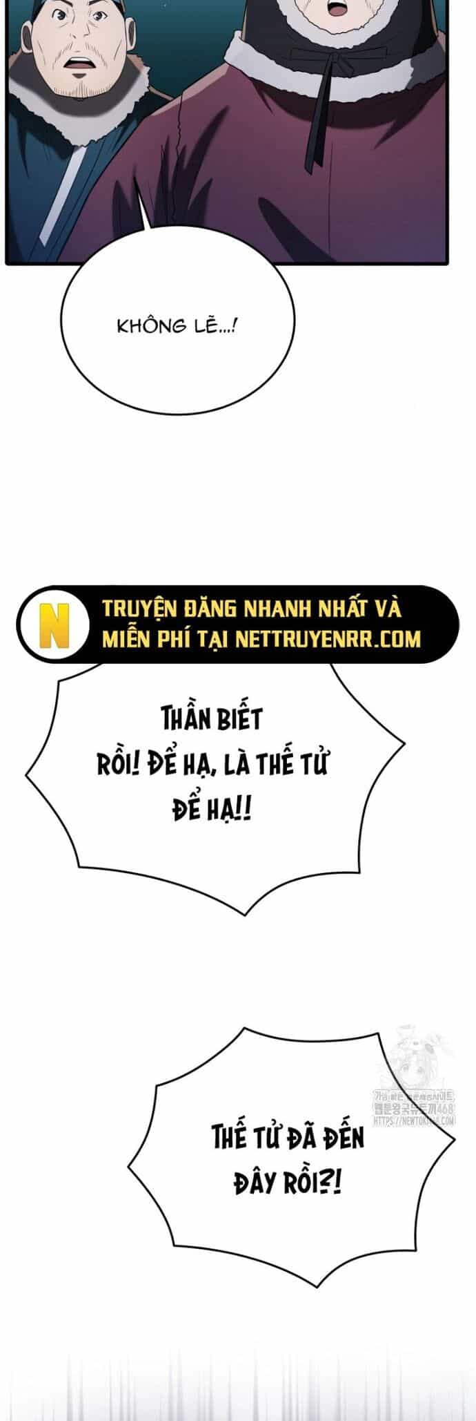 Vương Triều Đen Tối: Joseon - Chương 89 - ảnh 17