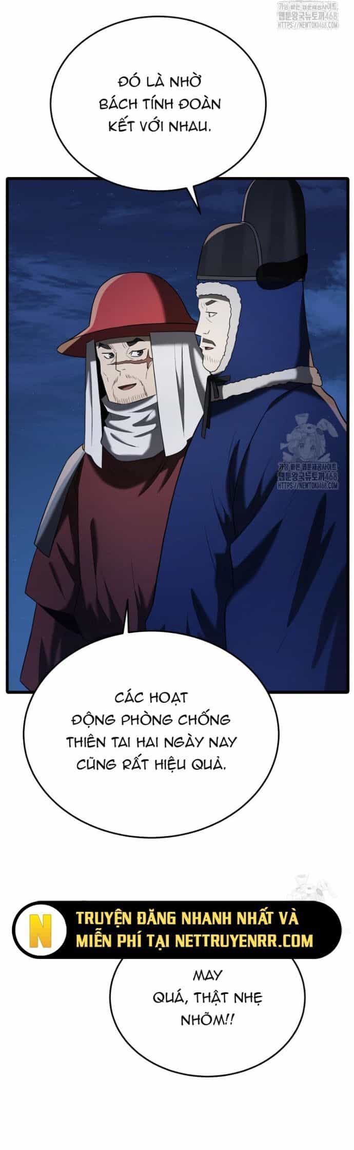 Vương Triều Đen Tối: Joseon - Chương 89 - ảnh 33