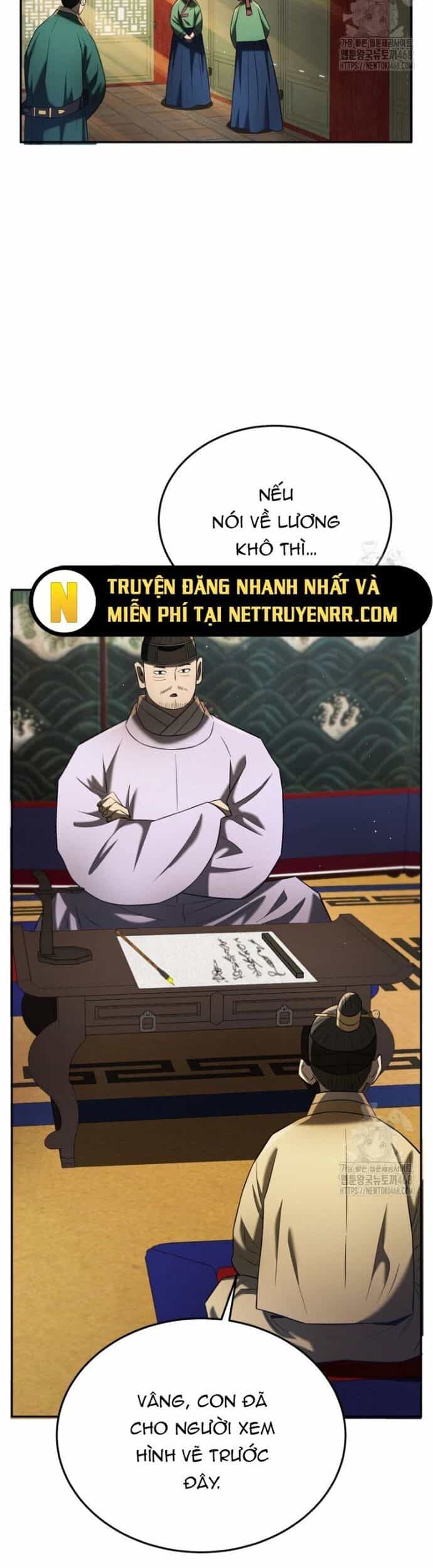 Vương Triều Đen Tối: Joseon - Chương 89 - ảnh 50