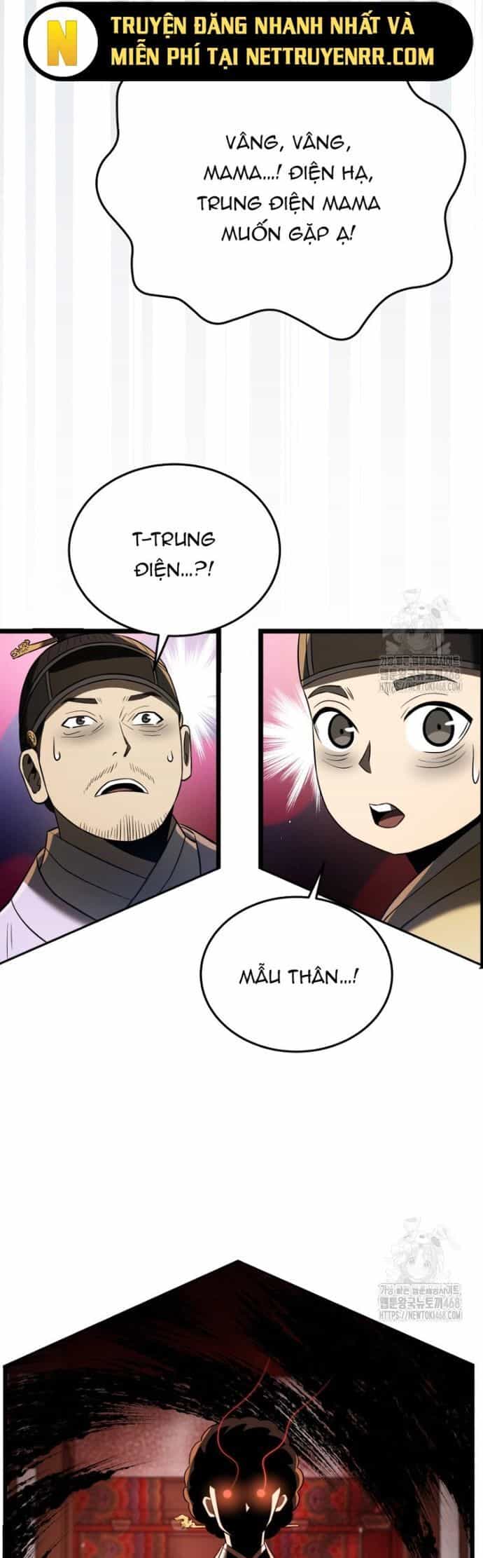 Vương Triều Đen Tối: Joseon - Chương 89 - ảnh 57