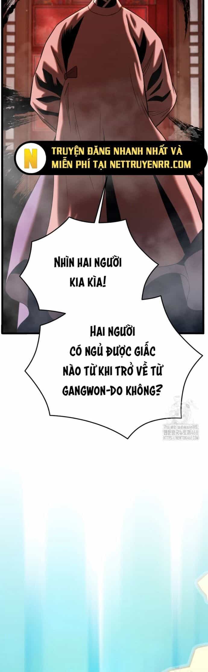 Vương Triều Đen Tối: Joseon - Chương 89 - ảnh 58